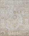 Loloi Imperial IM-02 Silver/Ivory Area Rug main image