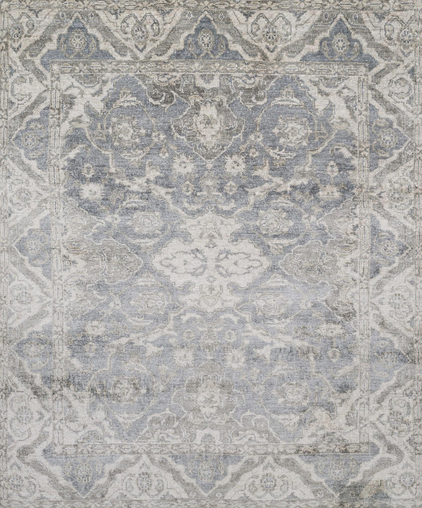 Loloi Imperial IM-03 Slate Area Rug main image