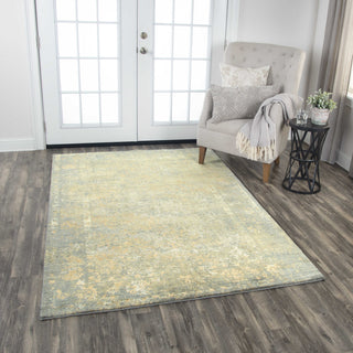 Rizzy Impressions IMP102 Area Rug Corner Image Feature