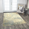 Rizzy Impressions IMP103 Area Rug Corner Image Feature
