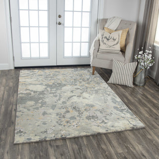 Rizzy Impressions IMP104 Area Rug Corner Image Feature