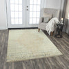 Rizzy Impressions IMP105 Area Rug Corner Image Feature