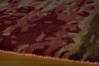 Momeni Impressions IP-01 Foliage Area Rug Corner Shot