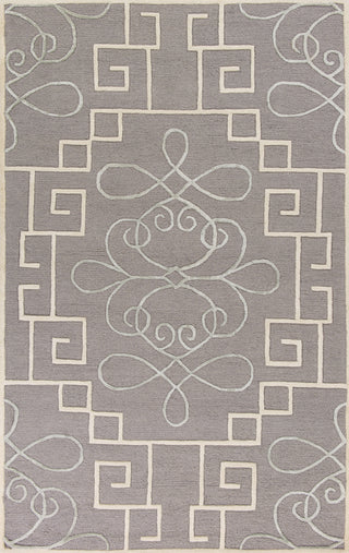 KAS Impressions 4614 Grey Windsor Area Rug 