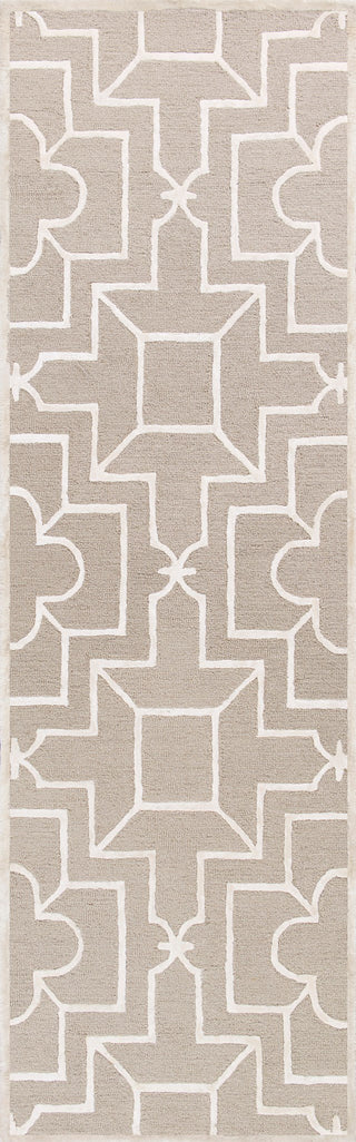 KAS Impressions 4616 Beige Timeless Area Rug Alternate Image