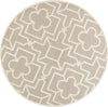 KAS Impressions 4616 Beige Timeless Area Rug Secondary Image