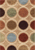 Orian Rugs Impressions Shag Loop Multi Area Rug main image