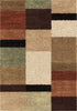 Orian Rugs Impressions Shag Brigim Copper Area Rug main image