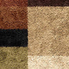 Orian Rugs Impressions Shag Brigim Copper Area Rug 