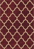 Orian Rugs Impressions Shag Malton Rose Area Rug main image