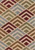 Orian Rugs Impressions Shag Amazement Multi Area Rug main image