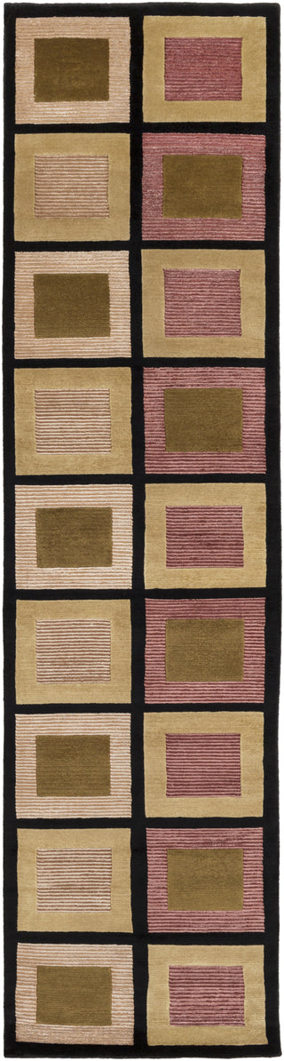 Surya Mugal IN-8005 Area Rug Runner 2'6"x10'