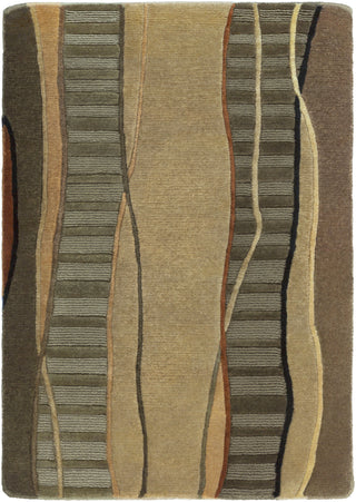 Surya Mugal IN-8020 Area Rug 2' X 3'