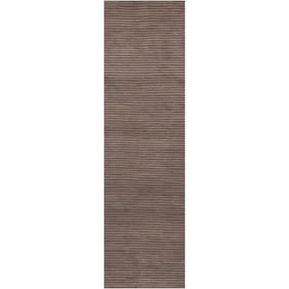 Surya Mugal IN-8243 Chocolate Area Rug 2'6'' x 10' Runner