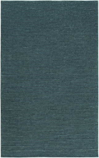 Surya Mugal IN-8253 Teal Area Rug 5' x 8'