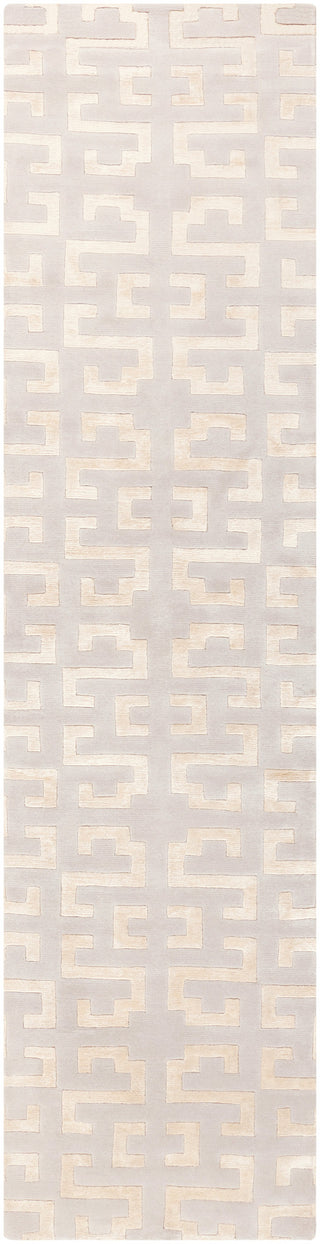 Surya Mugal IN-8578 Beige Area Rug 2'6'' x 10' Runner