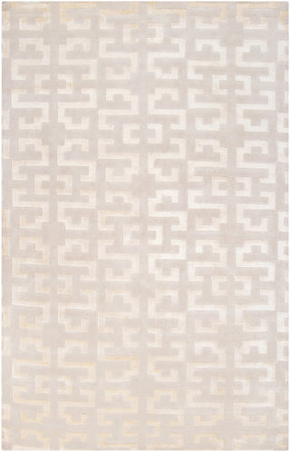 Surya Mugal IN-8578 Beige Area Rug 5' x 8'