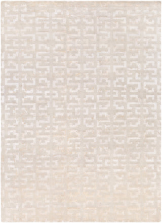 Surya Mugal IN-8578 Beige Area Rug 8' x 11'