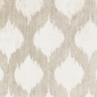 Surya Mugal IN-8602 Gray Hand Knotted Area Rug Sample Swatch