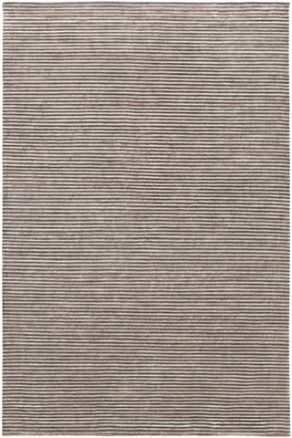 Surya Mugal IN-8608 Charcoal Area Rug 5' x 8'