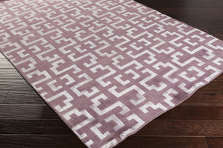 Surya Mugal IN-8612 Area Rug 5x8 Corner Feature