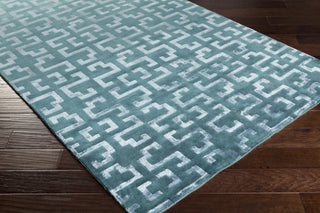 Surya Mugal IN-8613 Area Rug 5x8 Corner Feature