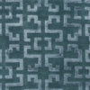 Surya Mugal IN-8613 Teal Hand Knotted Area Rug Sample Swatch