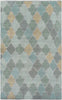 Surya Mugal IN-8615 Moss Area Rug 5' x 8'