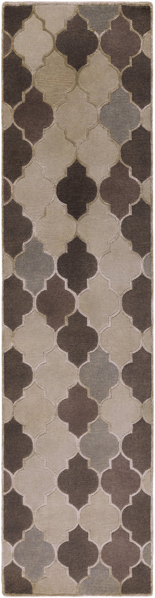 Surya Mugal IN-8616 Area Rug 2'6'' X 10' Runner