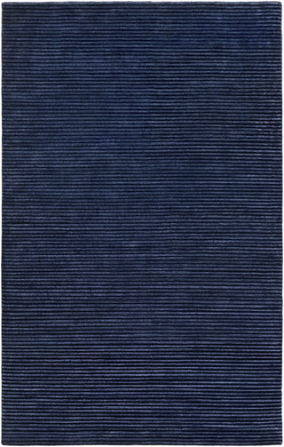 Surya Mugal IN-8618 Navy Area Rug 5' x 8'