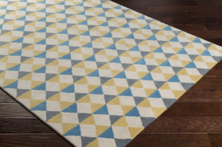 Surya Lina INA-1002 Area Rug Closeup Feature