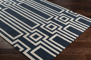 Surya Lina INA-1005 Area Rug Closeup Feature