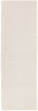 Chandra India IND-10 Ivory Area Rug Runner