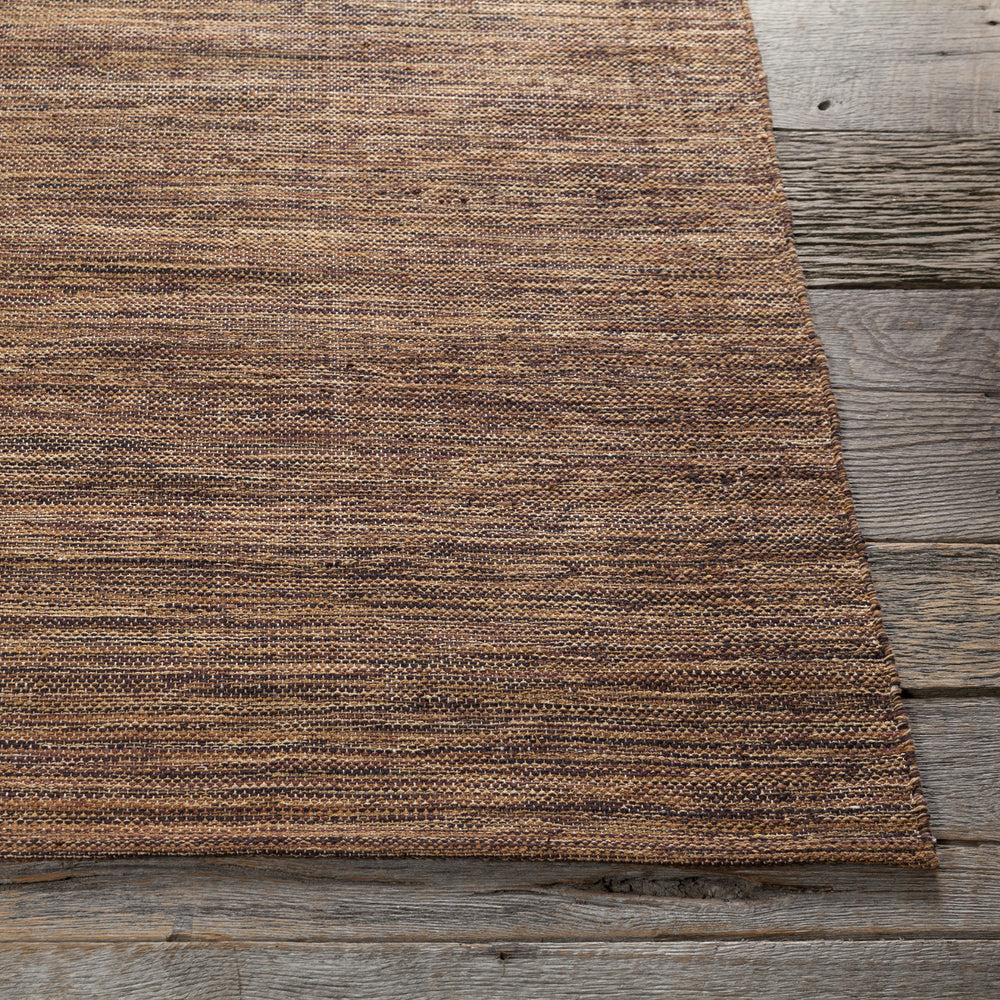 Chandra India IND-11 Area Rug Corner Shot Feature