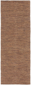 Chandra India IND-11 Brown Area Rug Runner