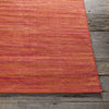 Chandra India IND-12 Area Rug Corner Shot Feature