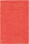 Chandra India IND-12 Orange Area Rug main image