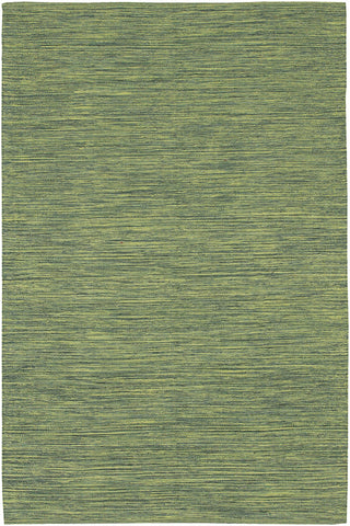 Chandra India IND-13 Green Area Rug main image