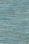 Chandra India IND-14 Blue Area Rug Close Up