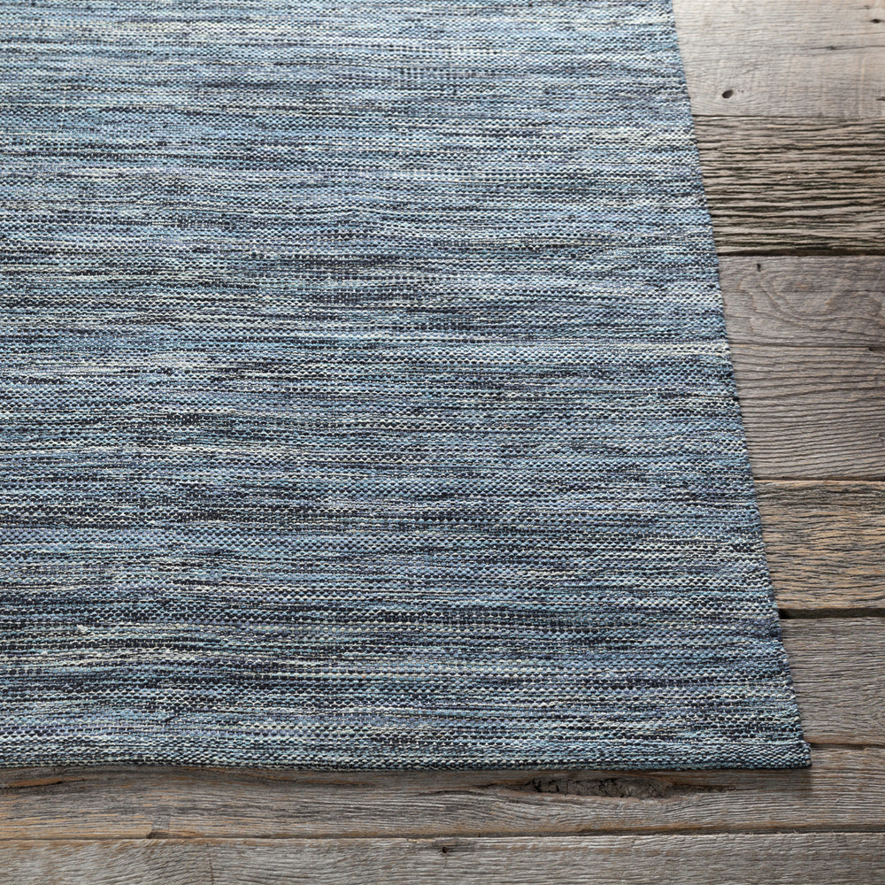 Chandra India IND-14 Area Rug Corner Shot Feature