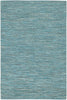 Chandra India IND-14 Blue Area Rug main image
