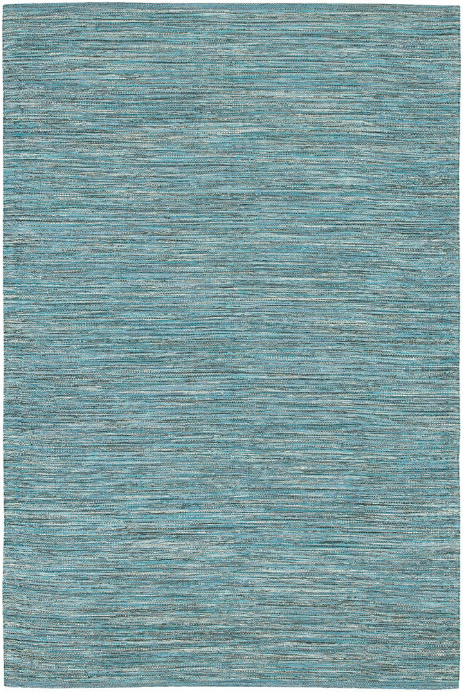 Chandra India IND-14 Blue Area Rug main image