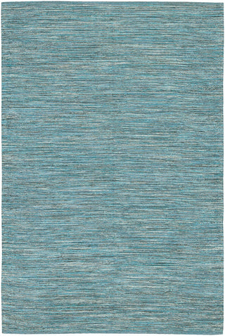 Chandra India IND-14 Blue Area Rug main image