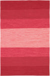 Chandra India IND-3 Red Area Rug main image