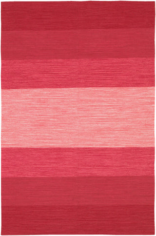 Chandra India IND-3 Red Area Rug main image