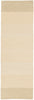 Chandra India IND-4 Taupe/Beige Area Rug Runner