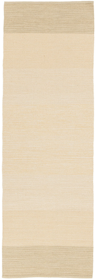 Chandra India IND-4 Taupe/Beige Area Rug Runner