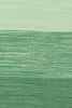 Chandra India IND-5 Green/Cream Area Rug Close Up