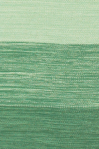 Chandra India IND-5 Green/Cream Area Rug Close Up