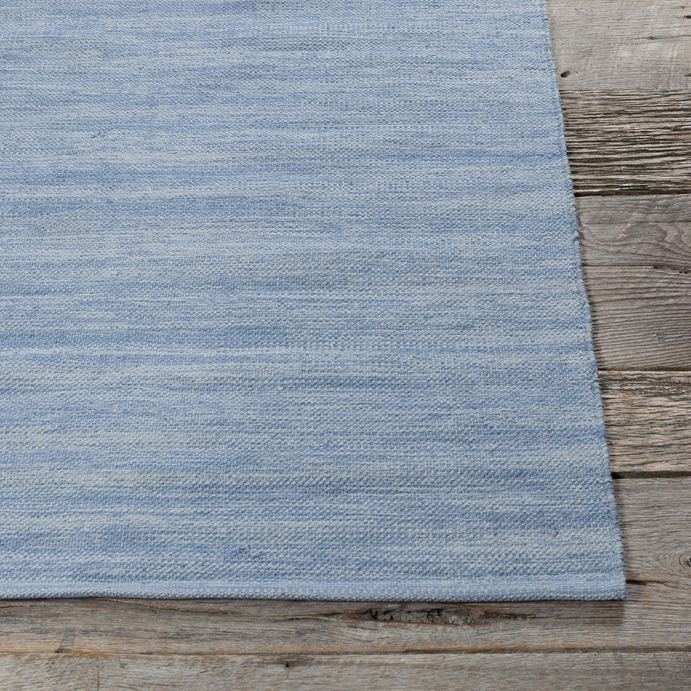 Chandra India IND-7 Area Rug Corner Shot Feature
